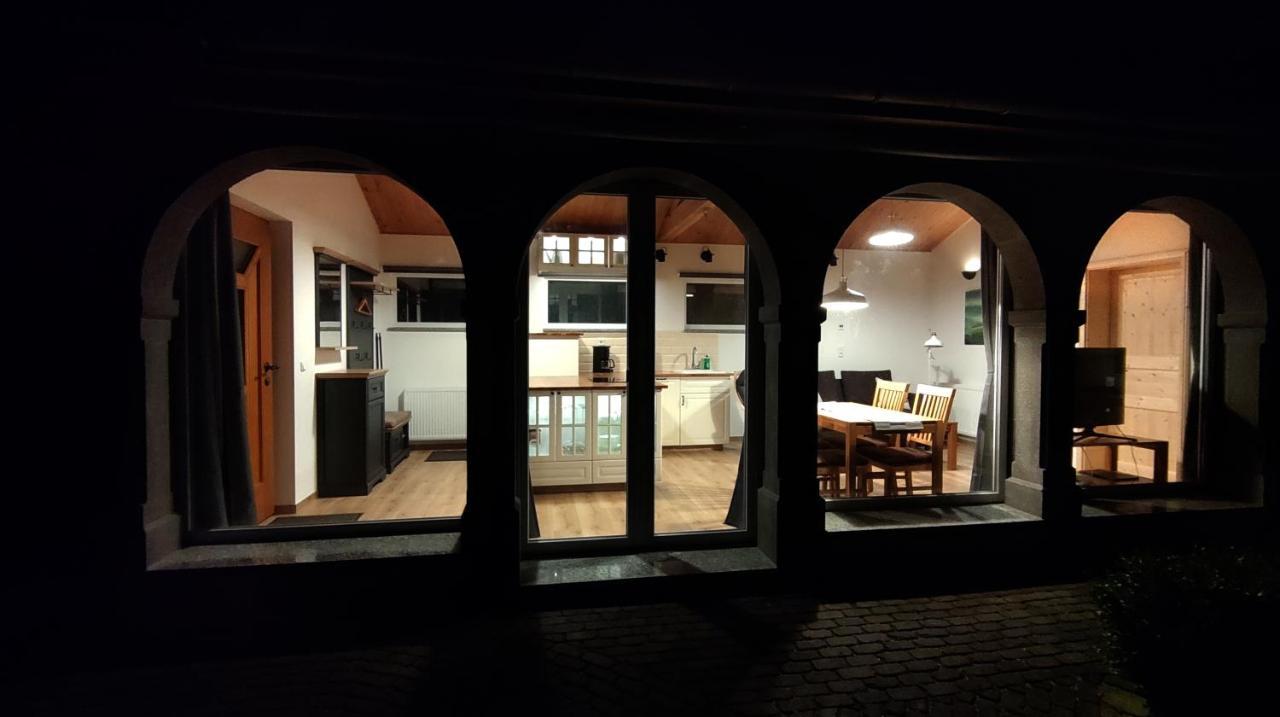 Haus Toskana, Kleines Ferienhaus Im Toskanagarten Bad Sulza Εξωτερικό φωτογραφία