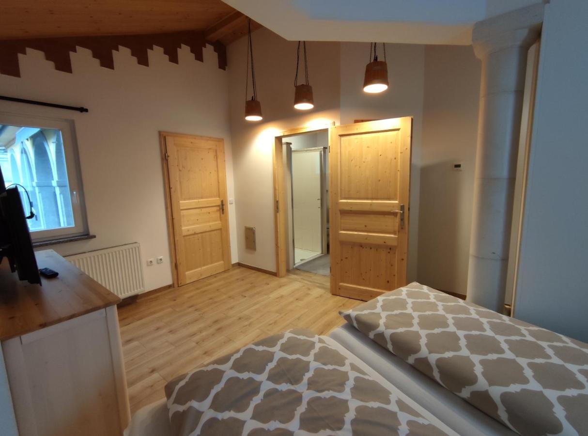 Haus Toskana, Kleines Ferienhaus Im Toskanagarten Bad Sulza Εξωτερικό φωτογραφία